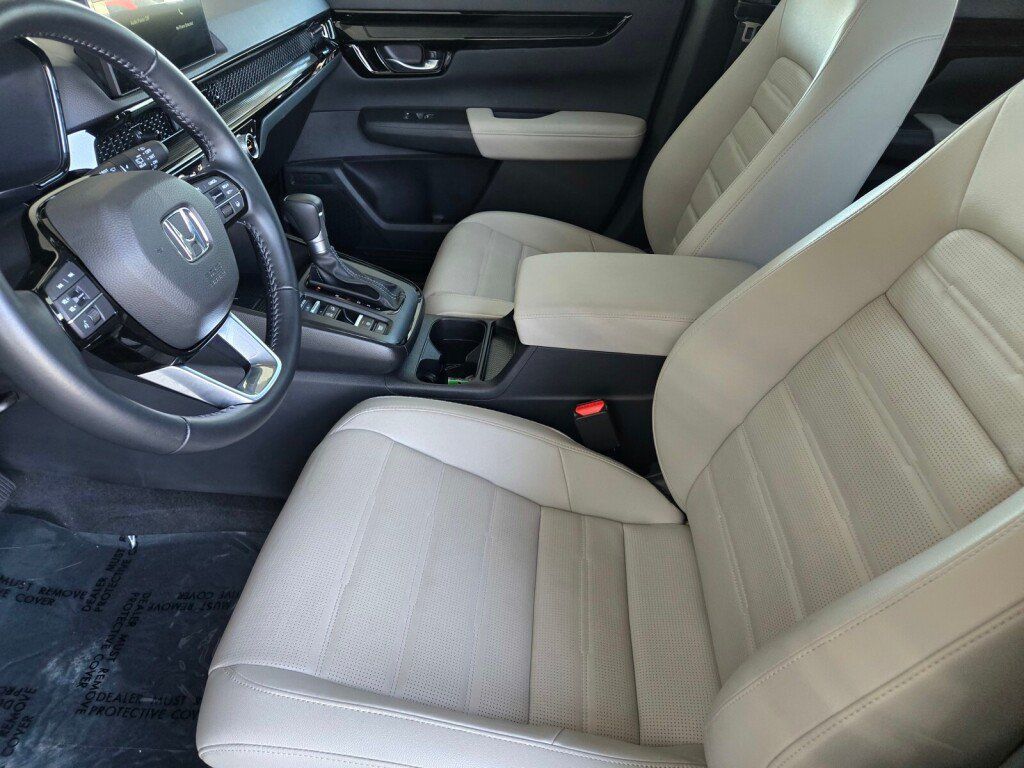 Certified 2026 Honda CR-V EX-L image 20