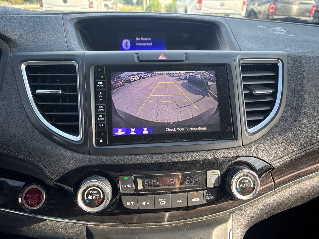 Used 2015 Honda CR-V EX-L image 13