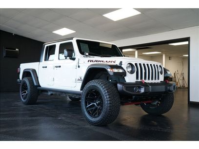 Used 2020 Jeep Gladiator Rubicon