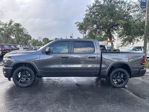 New 2026 RAM 1500 Laramie w/ Night Edition image 5