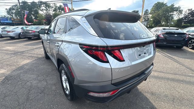 Used 2024 Hyundai Tucson SEL AWD/4WD image 7