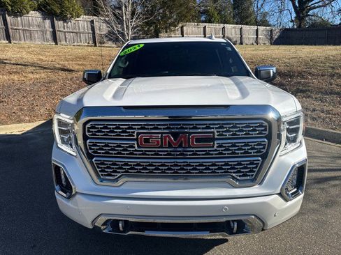 Used 2021 GMC Sierra 1500 Denali w/ Driver Alert Package II image 2
