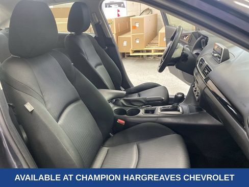 Used 2014 MAZDA MAZDA3 i Sport FWD image 36