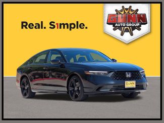 Used 2025 Honda Accord Sport video 1