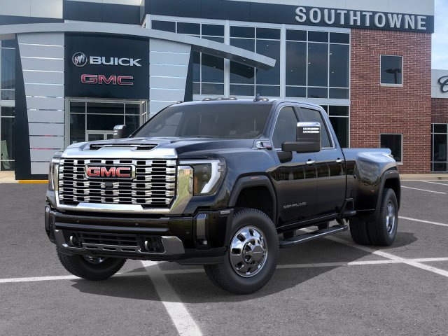 New 2026 GMC Sierra 3500 Denali w/ Denali Reserve Package AWD/4WD image 6