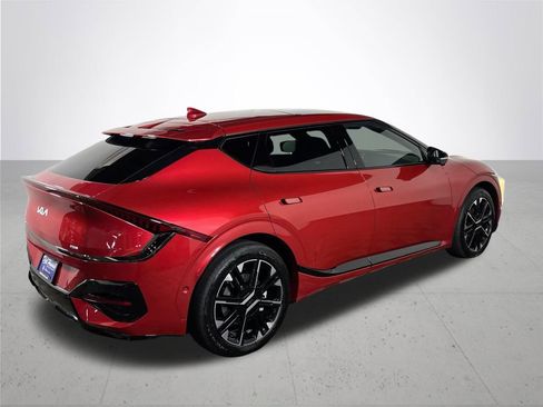 New 2025 Kia EV6 GT-Line image 6