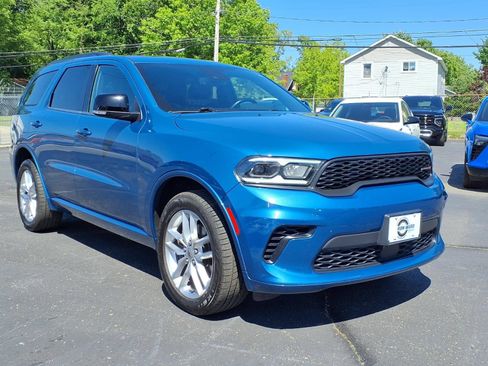Used 2024 Dodge Durango GT AWD/4WD image 4