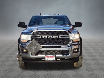 Used 2022 RAM 5500 Tradesman w/ Chrome Appearance Group