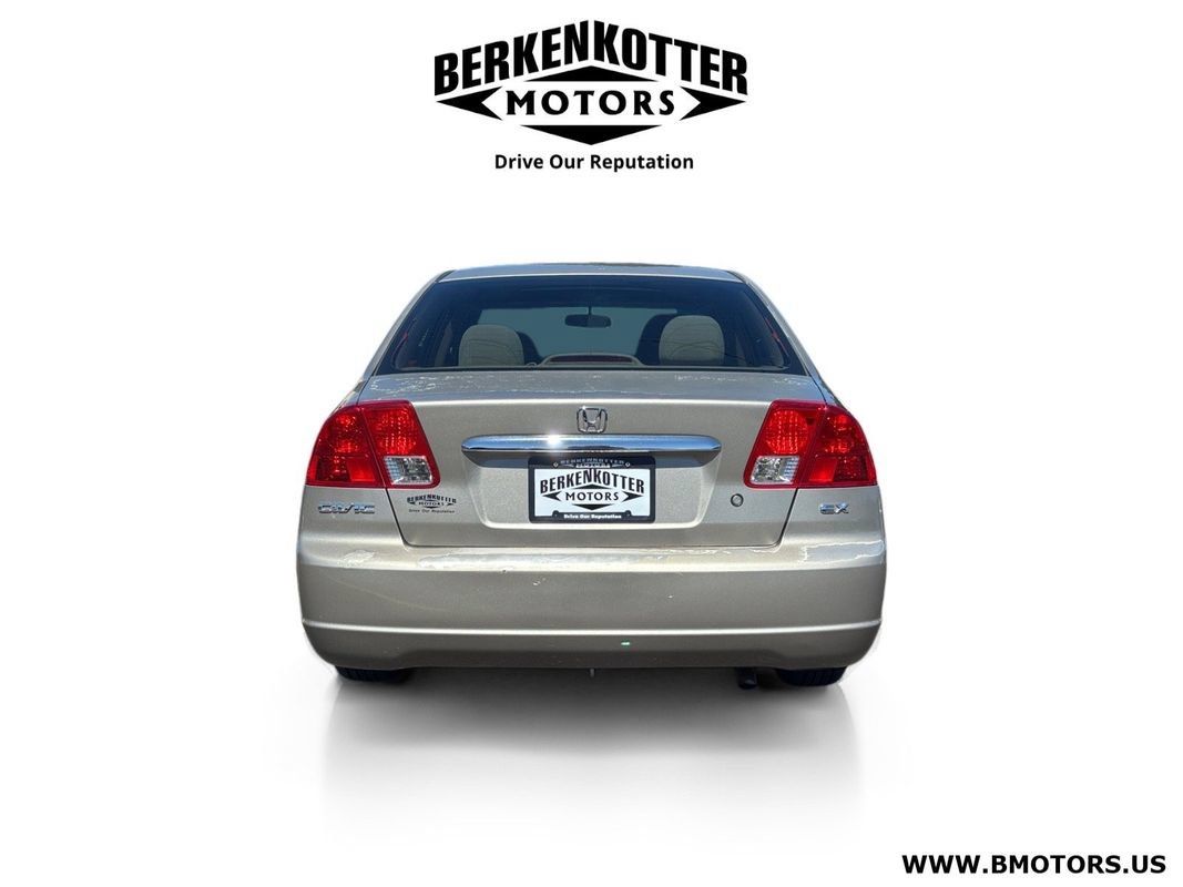 Used 2003 Honda Civic EX image 4