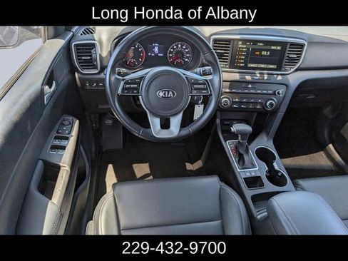 Used 2021 Kia Sportage S FWD image 15