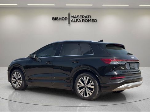 Used 2023 Audi Q4 e-tron Premium Plus image 7