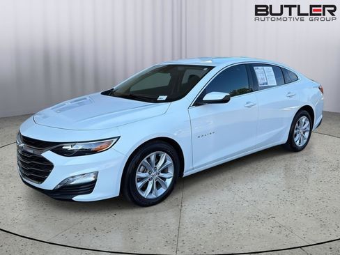 Used 2024 Chevrolet Malibu LT FWD image 1