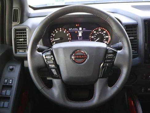 Used 2023 Nissan Frontier Pro-X w/ Pro Convenience Package image 12