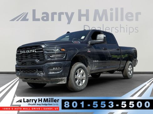 New 2025 RAM 2500 Big Horn image 1