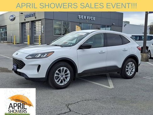 Certified 2022 Ford Escape SE w/ Convenience Package image 5