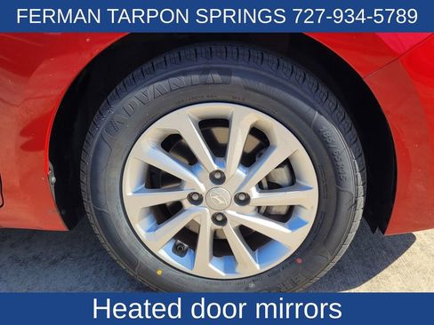 Used 2022 Hyundai Accent SEL image 12