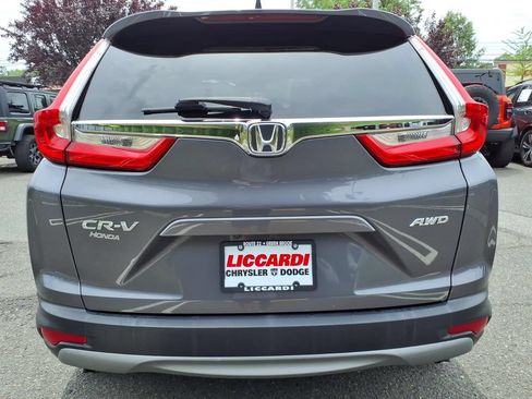 Used 2018 Honda CR-V EX-L image 6