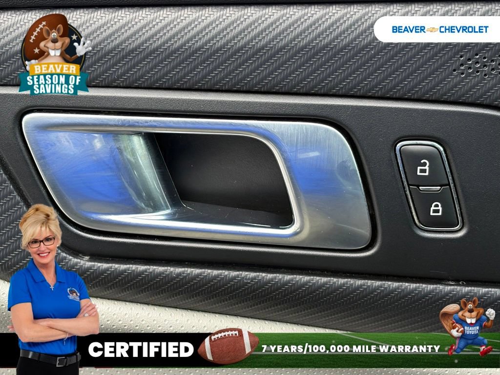Used 2024 Ford Mustang Premium RWD image 36
