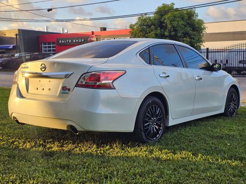 Used 2014 Nissan Altima 2.5 image 8