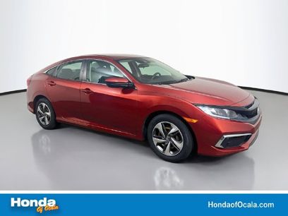 Used 2021 Honda Civic LX