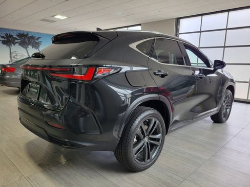 Used 2022 Lexus NX 450h+ AWD w/ Vision Package image 7