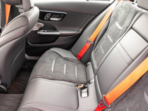 New 2026 Mercedes-Benz C 43 AMG 4MATIC Sedan image 21