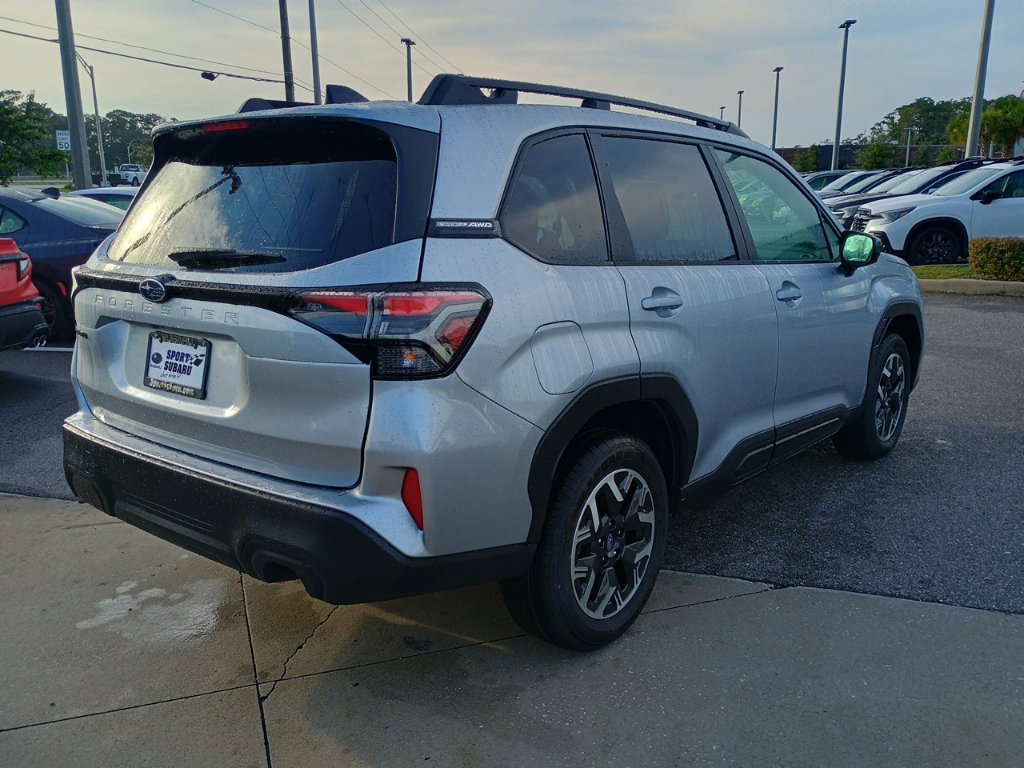 New 2026 Subaru Forester Premium AWD/4WD image 5