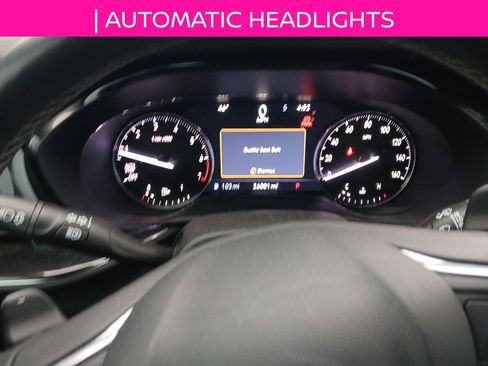 Used 2023 Buick Envision Essence w/ Sport Touring Package image 12