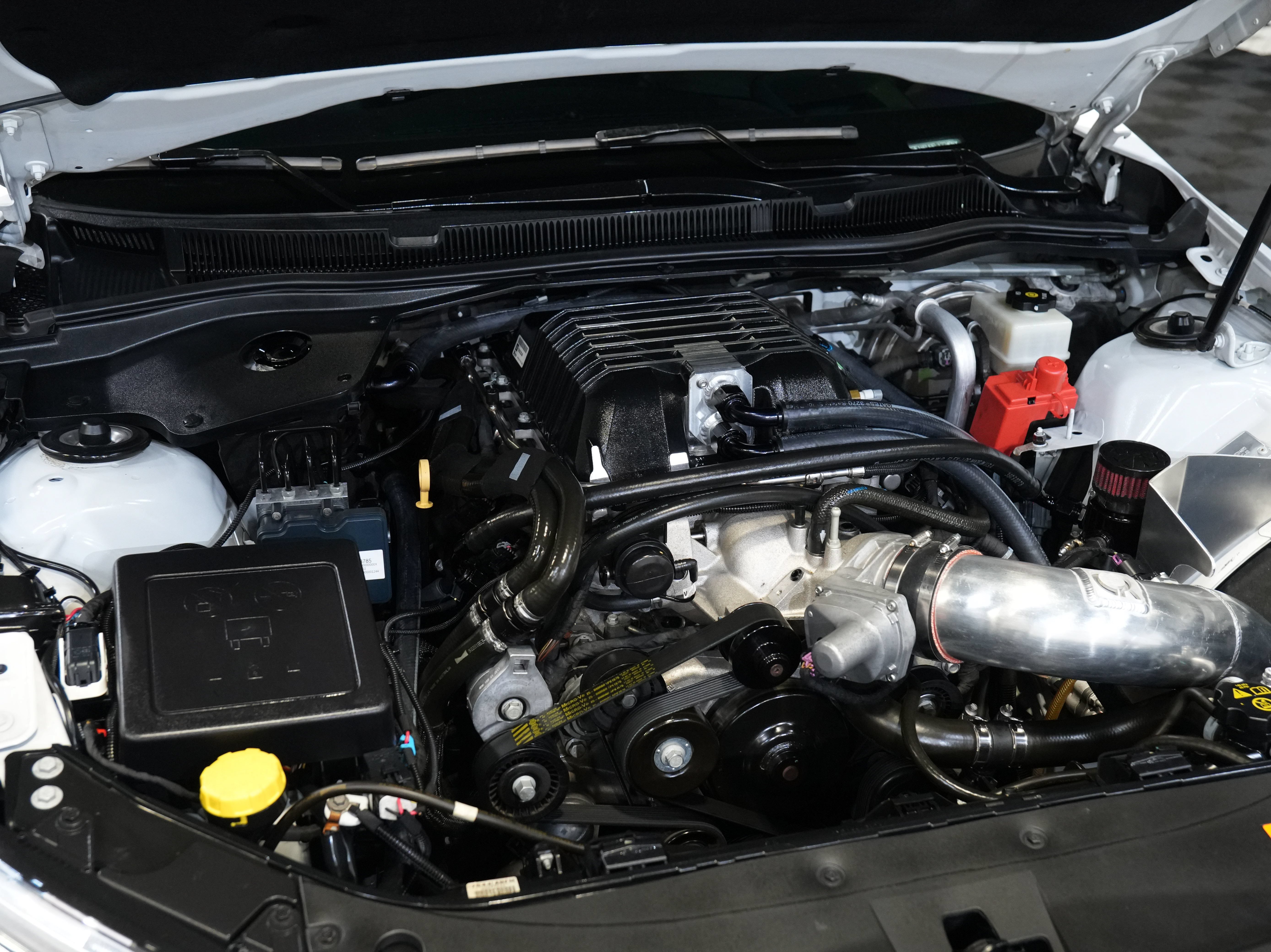 Used 2015 Chevrolet SS RWD image 49
