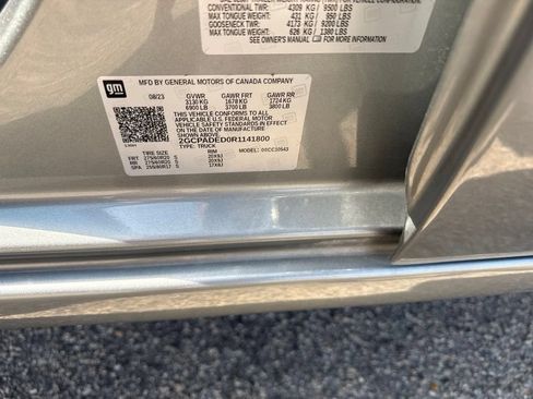 Used 2024 Chevrolet Silverado 1500 RST w/ Protection Package RWD image 39