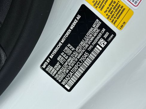 Used 2023 BMW 430i Convertible w/ Premium Package image 40