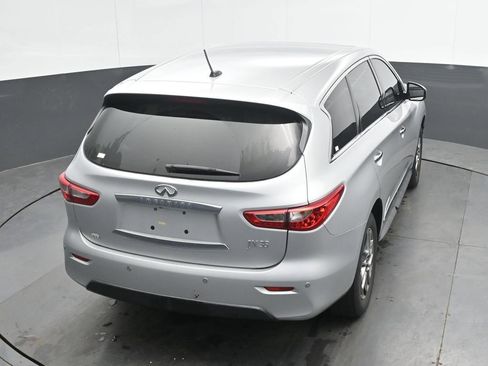 Used 2013 INFINITI JX35 AWD w/ Premium Pkg image 12