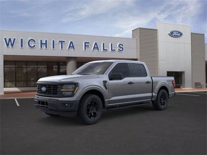 New 2025 Ford F150 STX w/ Equipment Group 201A FX4