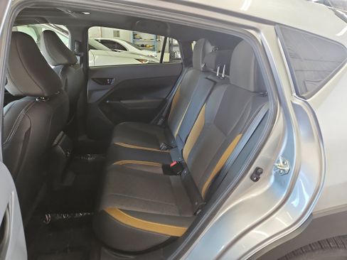 Certified 2025 Subaru Crosstrek 2.5i Sport w/ Crosstrek Mirror Package image 16