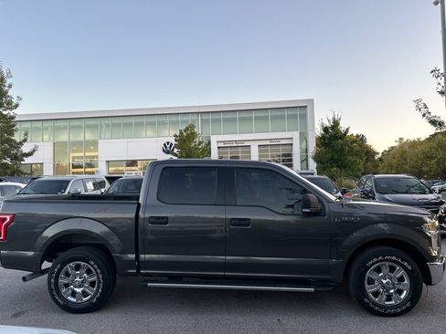 Used 2015 Ford F150 XLT w/ Equipment Group 301A Mid image 8