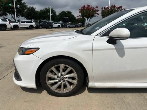 Used 2023 Toyota Camry LE FWD image 2