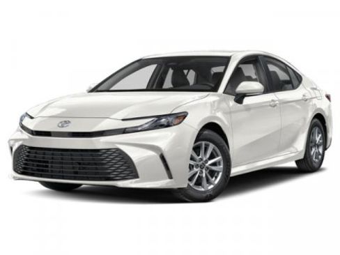 Used 2025 Toyota Camry SE FWD image 1