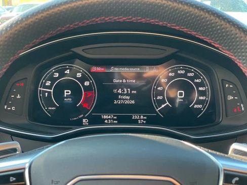 Used 2023 Audi RS 7 Sportback w/ Black Optic Package image 26