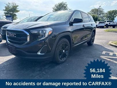 Used 2019 GMC Terrain SLE w/ LPO, Floor Liner Package
