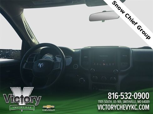 Used 2020 RAM 2500 Tradesman w/ Chrome Appearance Group image 14