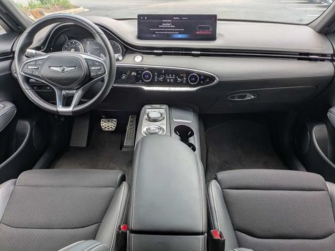 Used 2025 Genesis GV70 3.5T Sport AWD/4WD image 20