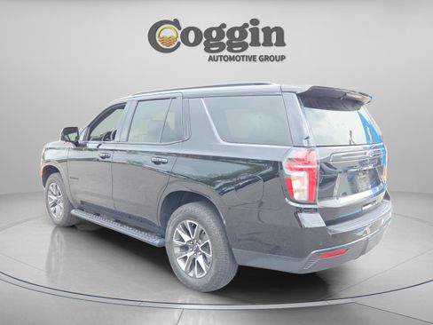 Used 2024 Chevrolet Tahoe Z71 w/ Luxury Package image 3