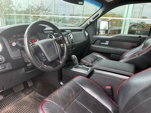 Used 2012 Ford F150 FX4 w/ FX Luxury Pkg AWD/4WD image 14