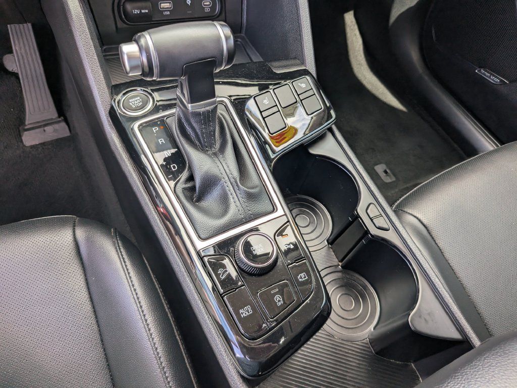 Used 2024 Kia Sportage SX FWD image 27