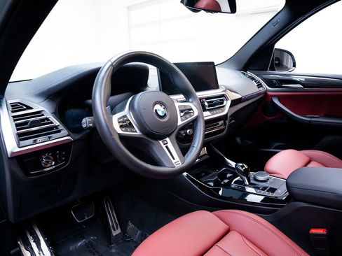 Used 2024 BMW X3 M40i w/ Premium Package AWD/4WD image 18