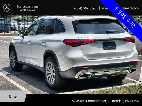 Certified 2024 Mercedes-Benz GLC 300 4MATIC image 24