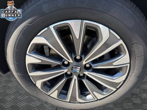 Used 2024 Buick Envision Preferred AWD/4WD image 21