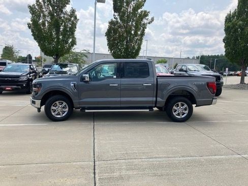Used 2024 Ford F150 XLT w/ Equipment Group 302A MID AWD/4WD image 5