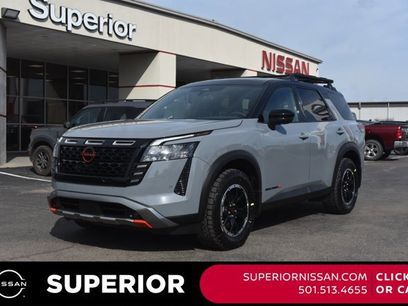 New 2026 Nissan Pathfinder Rock Creek w/ Rock Creek Premium Package