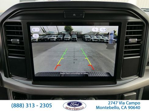 New 2026 Ford F150 XL w/ Equipment Group 103A High image 21